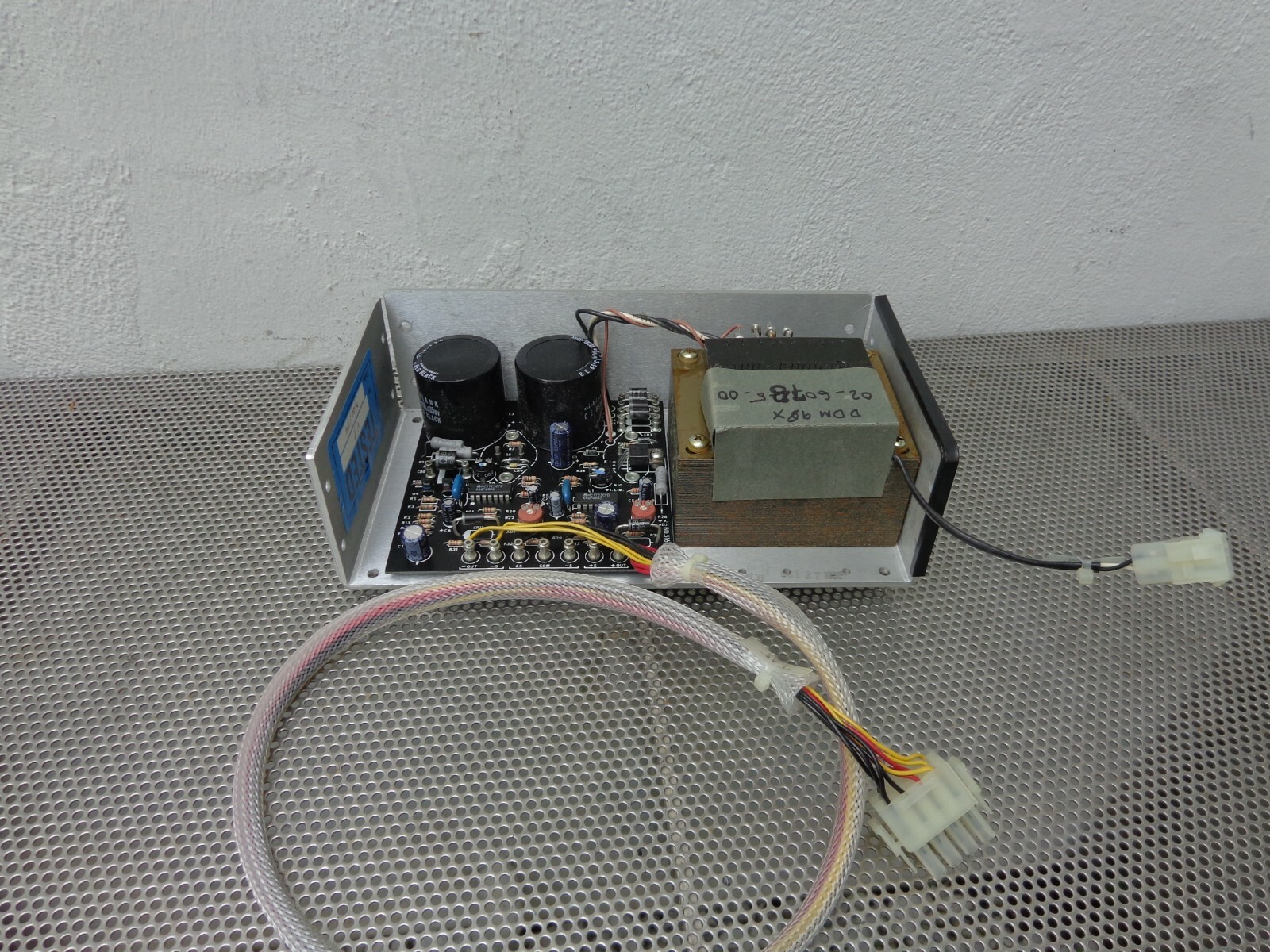 Becton Dickinson FAC Scan Power-One HCC15-3-A Power Supply HCC 15-3-A