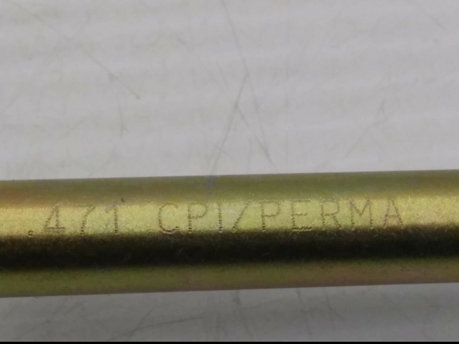CURTISS WRIGHT PA471 CPI/PERMA PULL ROD ASSEMBLY, NIB