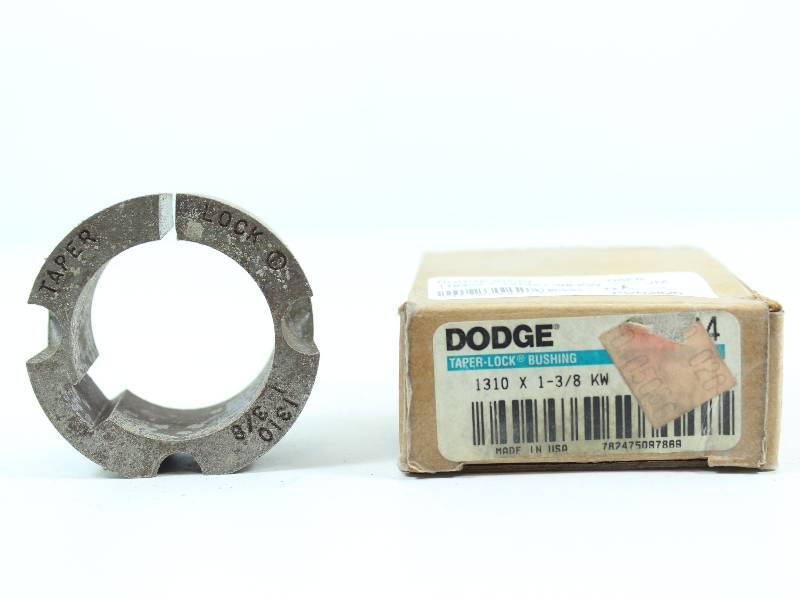 DODGE 1310X1 3/8-KW 119404 NSFB – TAPER LOCK BUSHING
