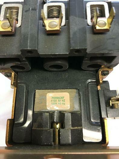 Furnas Electric Definite Purpose Controller Series D 49D22125 Free Shipping