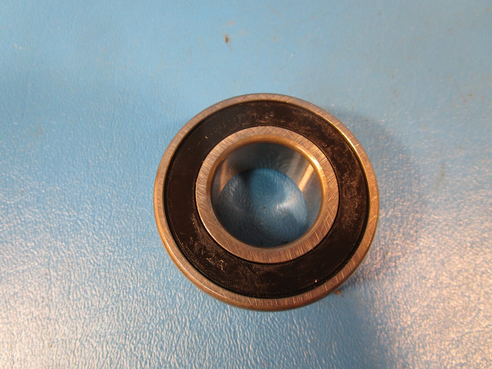NTN 63205LLB/2A Single Row Deep Groove Radial Ball Bearing, 25mm x 52mm x 20.600