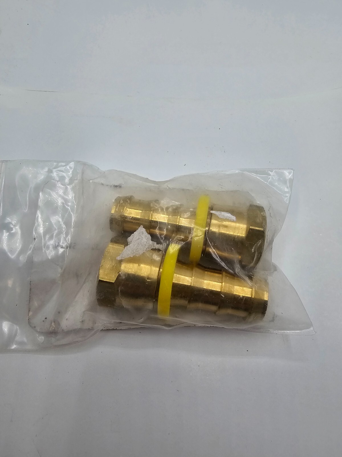 (QTY 2) McMaster Carr Supply MC2871014C Fitting Dixon 7/8″-14 F 45 SAE/37