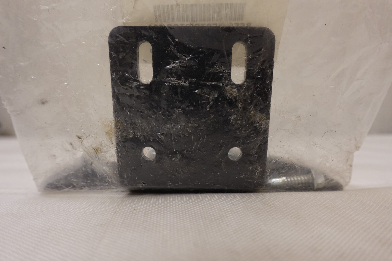 S.E.E.S. Elevator Door Restrictor Flag Black 004 – Large / SEES-RESTRICTOR-004