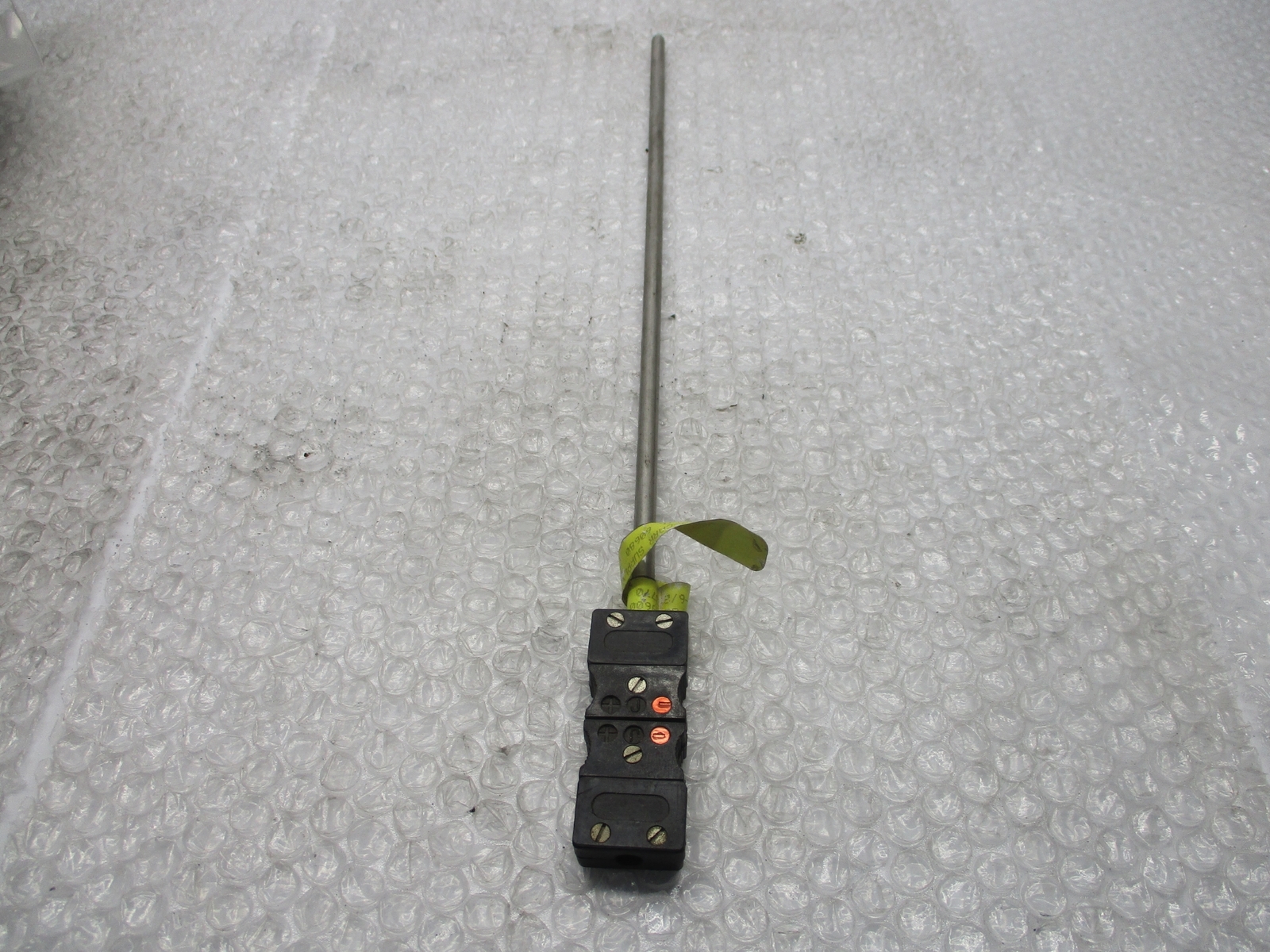 INDUSTRIAL SPARE J4P012G-00-03 THERMOSTAT PROBE NSNP