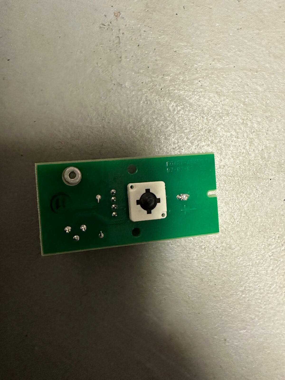 Otis elevator company PCB Button Module ASSY-ABA26800TY
