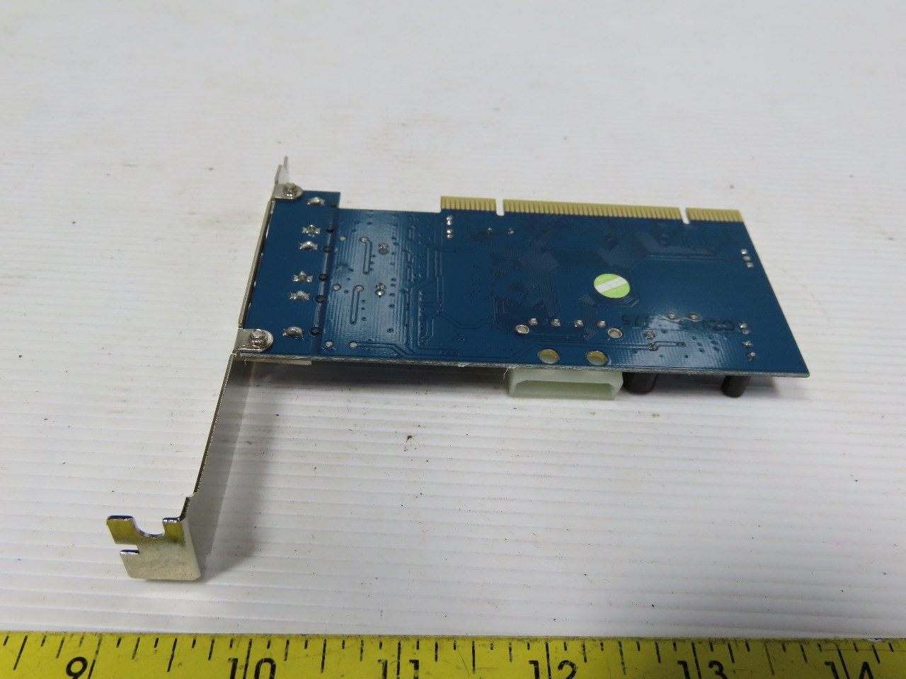 Belkin F5U502 REV B 3 Fireware Port PCI to 1394 Card