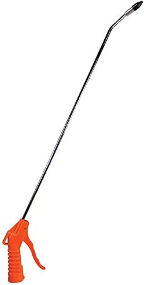 Astro Pneumatic 1716 Deluxe Air Blow Gun 20″ Long Angled Nozzle US