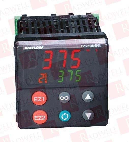 WATLOW PM4C1CC-2AAAAAA / PM4C1CC2AAAAAA (USED)