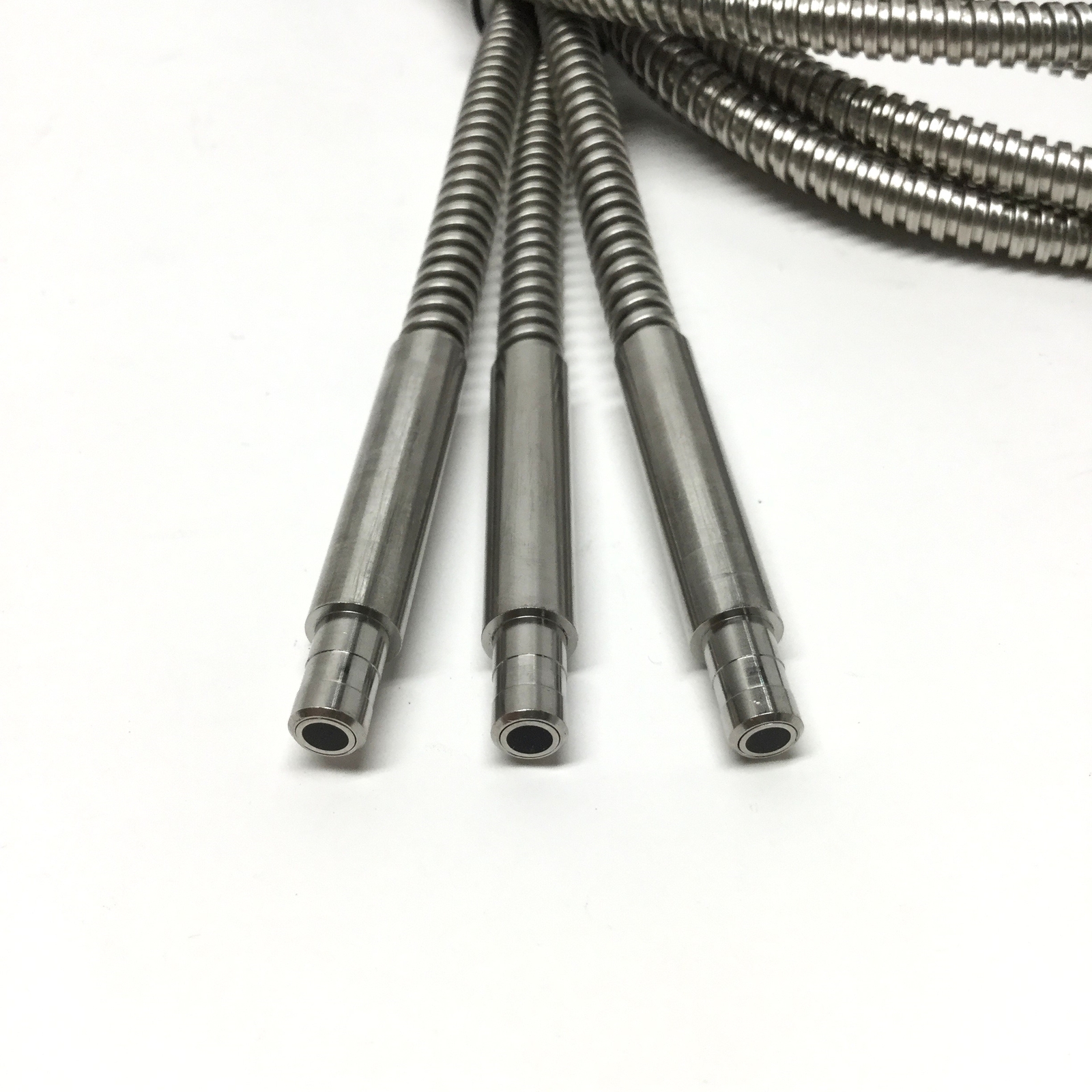 Hamamatsu A10014-35-0310 LightningCure Trifurcated Fiber Optic UV Guide, Ø3.5mm