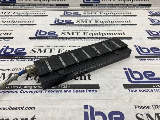 Speedline Accela Vision Y Linear Servo Motor – ICD10030A4C1 – P9687 w/Warranty