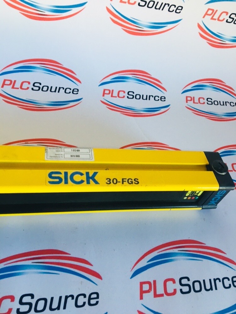 SICK 30-FSG FGSE900-21 Light Curtain Receiver Unit
