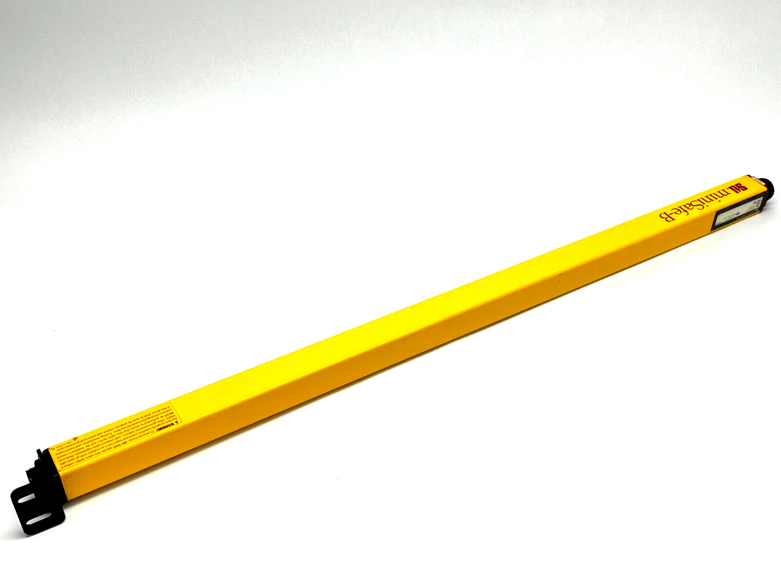 Omron STI MS4328B Safety Light Curtain Receiver