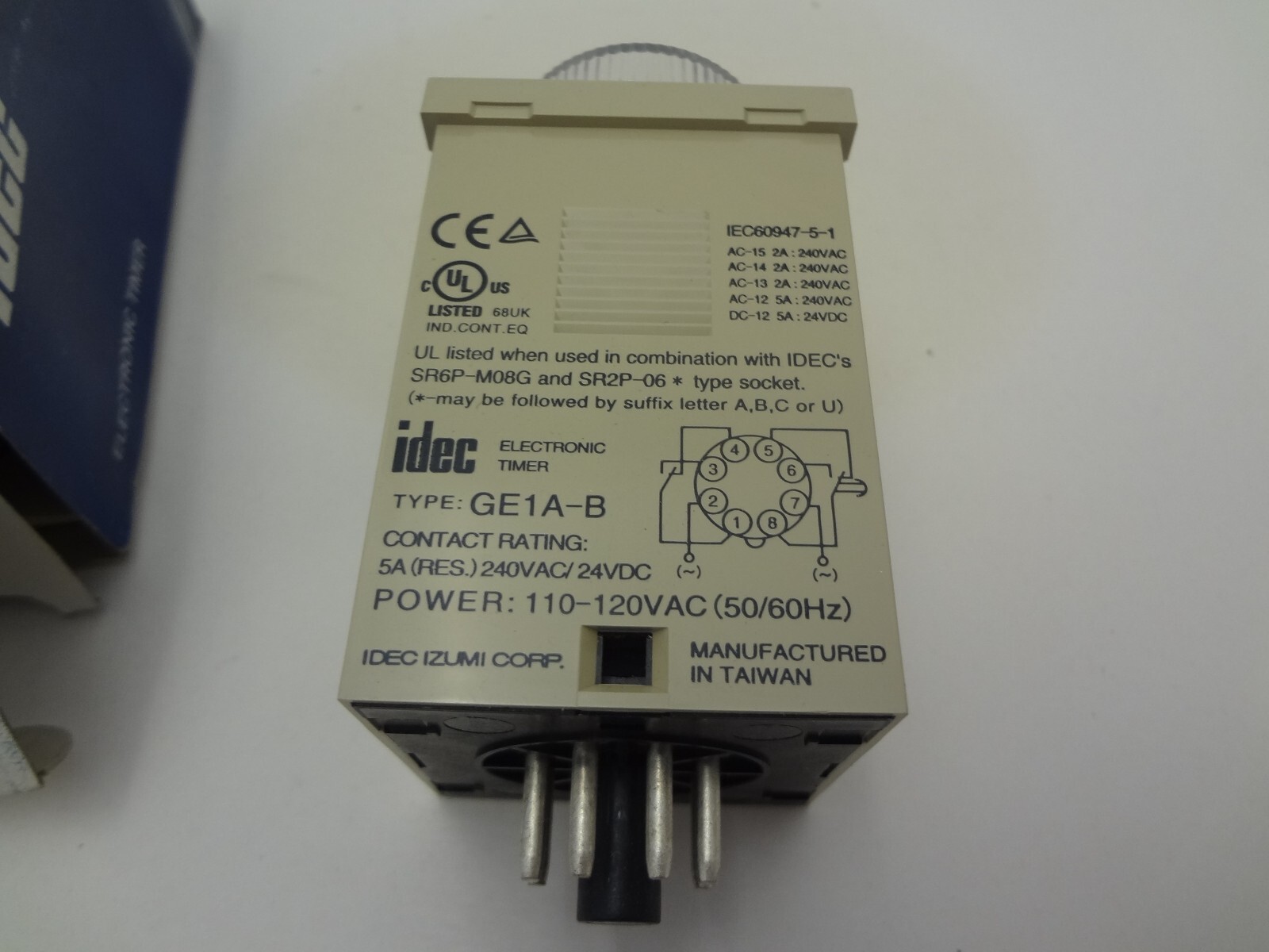 IDEC GE1A-B10MA110 / GE1AB10MA110