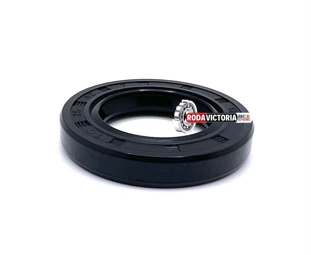 DICHTOMATIK Metric Oil Shaft Seal 25 x 42 x 7mm 1 PCS