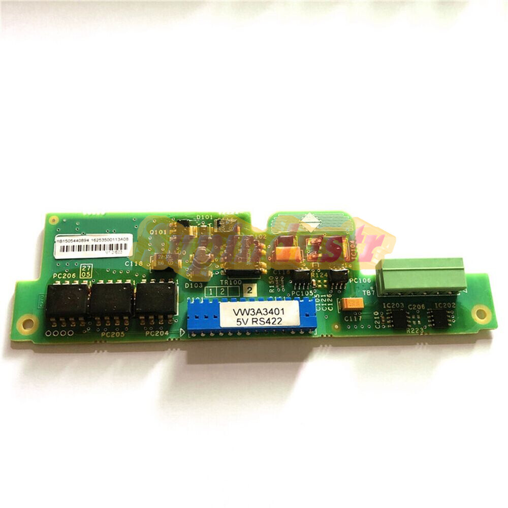 .1Pcs New Schneider VW3A3401 Encoder Card