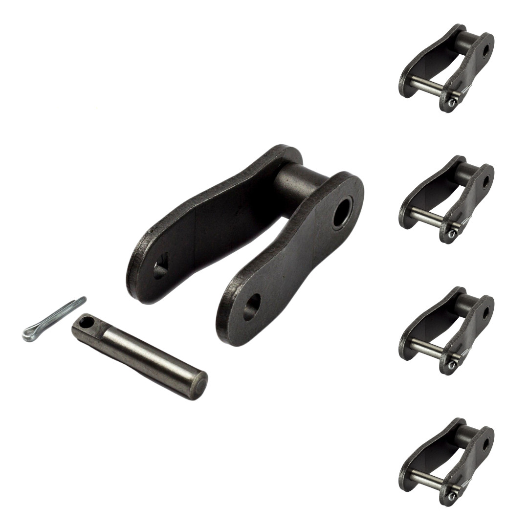 C2050 Conveyor Roller Chain Offset Link (4PCS)