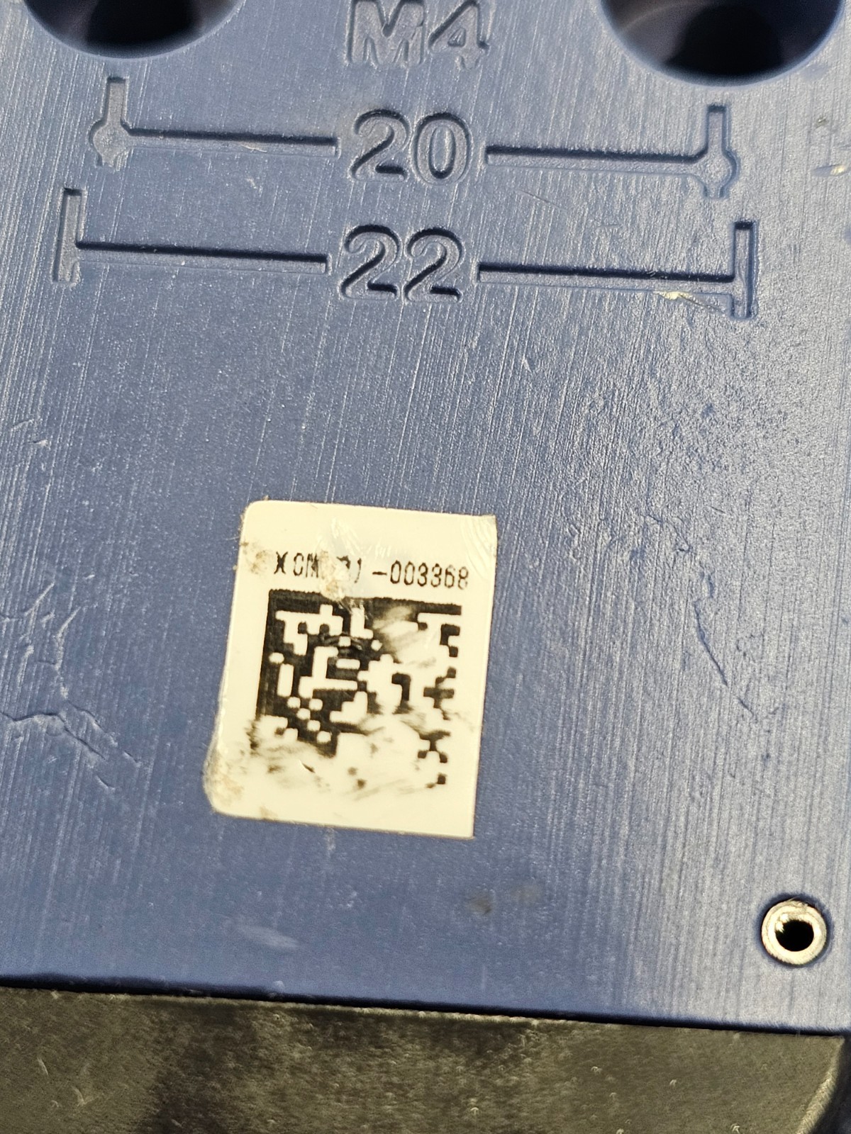 Telemecanique XCMV2125D44RVSR Sensor Limit Switch