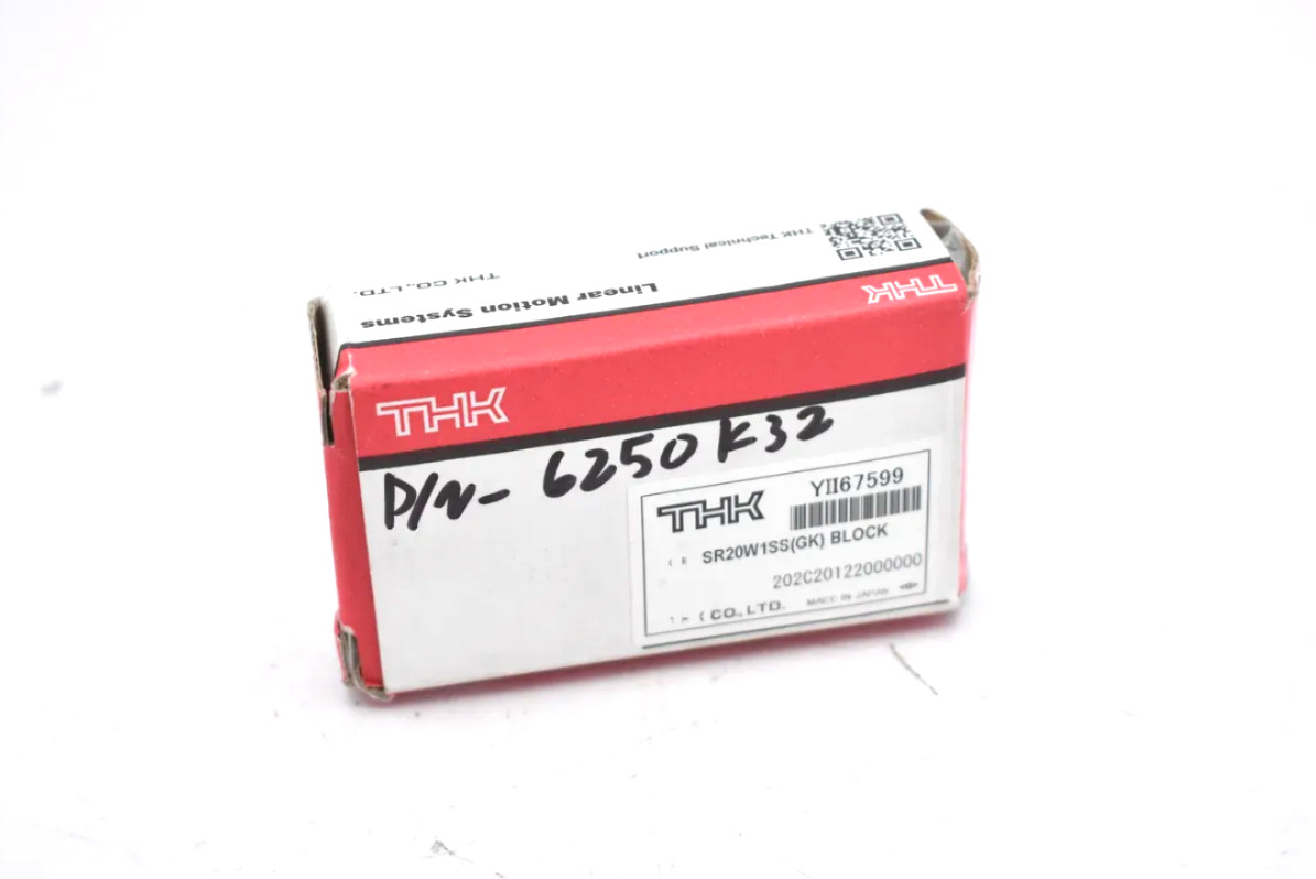 THK SR20W1SS(GK) LINEAR BEARING BLOCK SERIES SR-W
