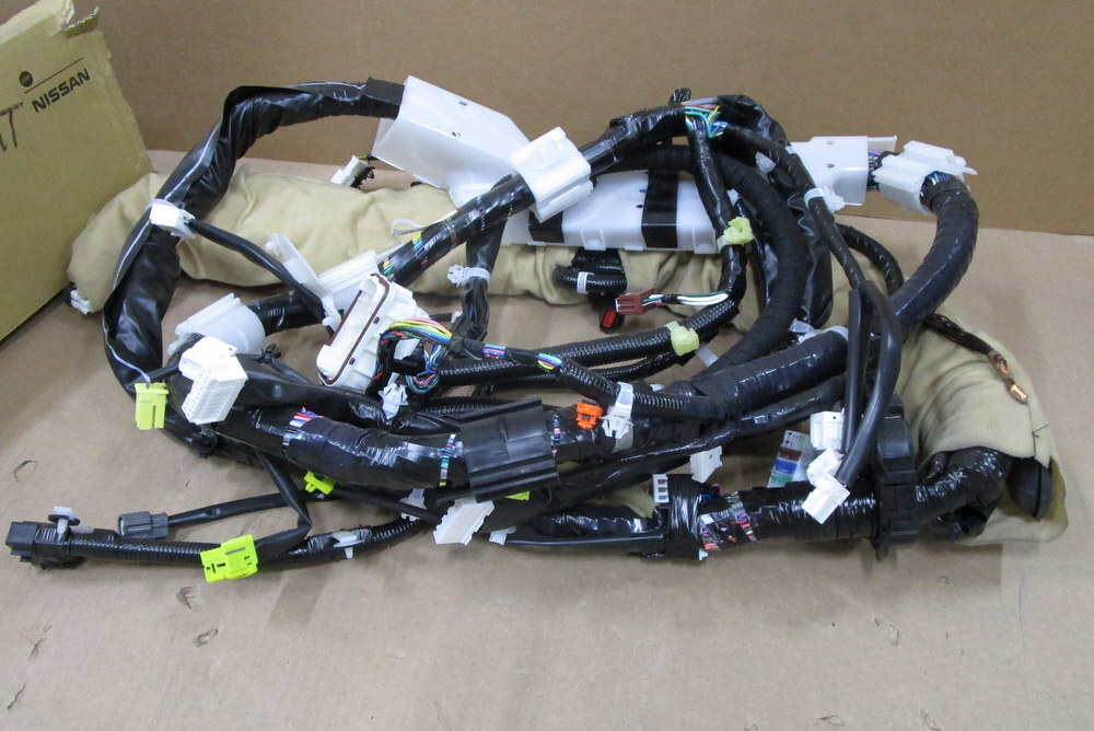Nissan 24017-1PN2B Harness-Body 240171PN2B
