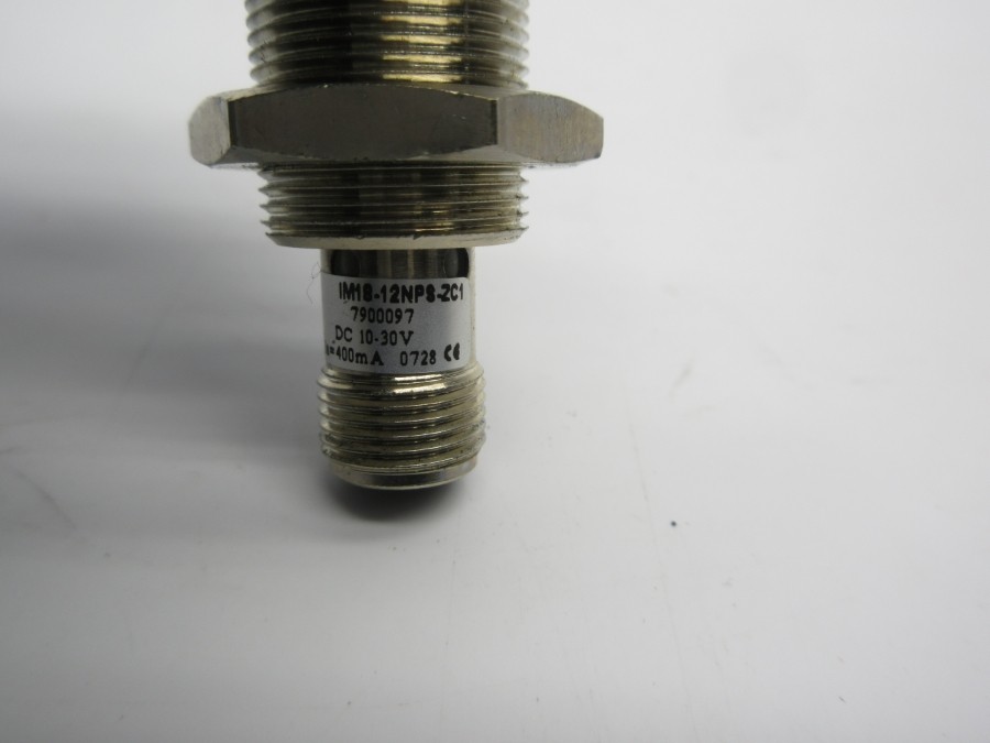 SICK IM18-12NPS-ZC1 7900097 10-30VDC NSNP