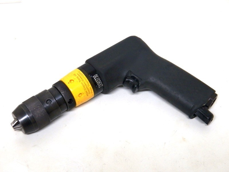 Atlas Copco 500 RPM Palm Drill W/ Rohm 1/2″ Keyless Chuck LBB26EPX005-U (3-2-5)
