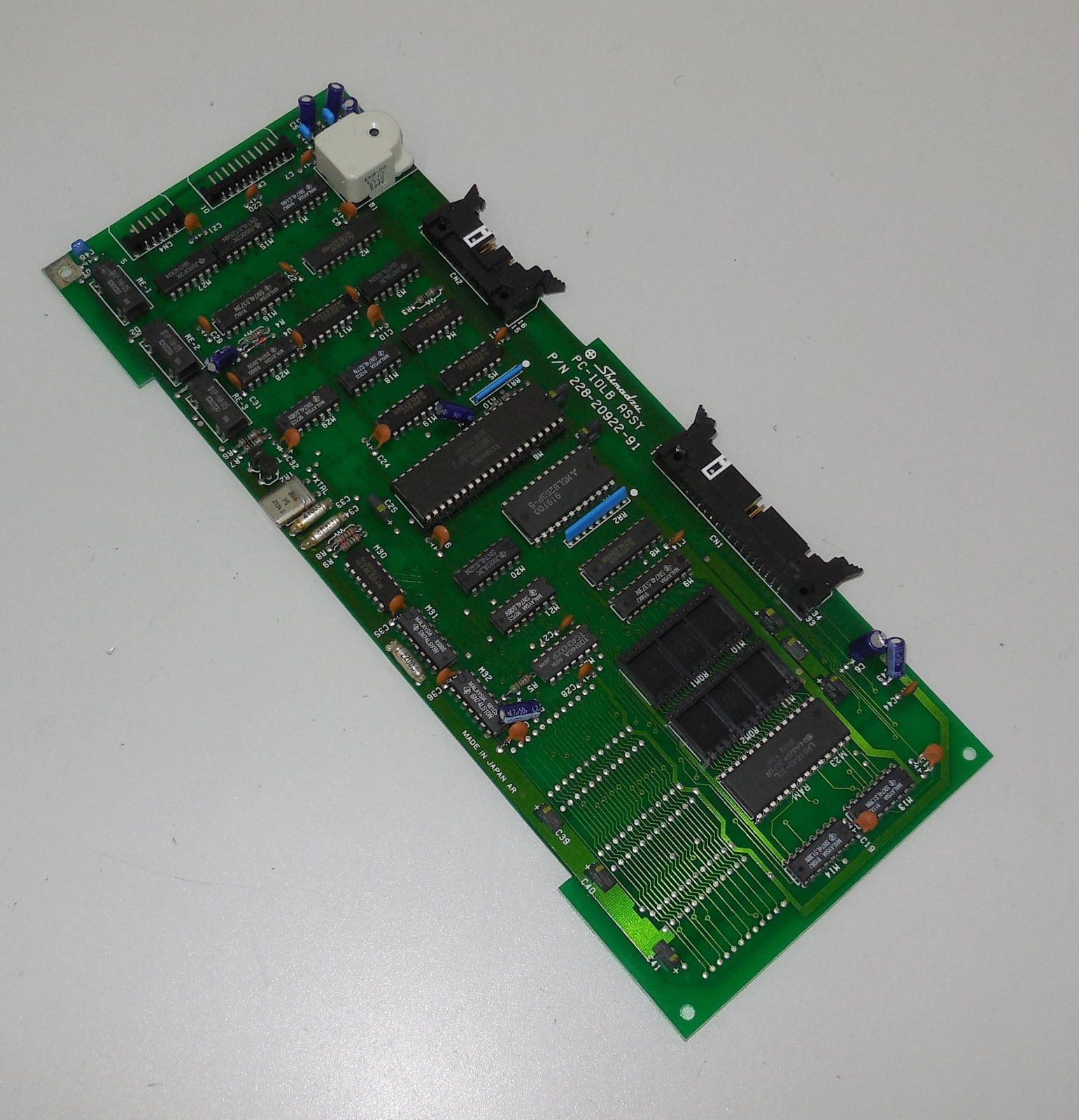 Shimadzu PC-10LB assy 228-20922-91