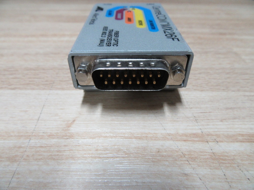 CentreCom AT-MX26F Allied Telesis Transceiver MX26F (Pack of 3)