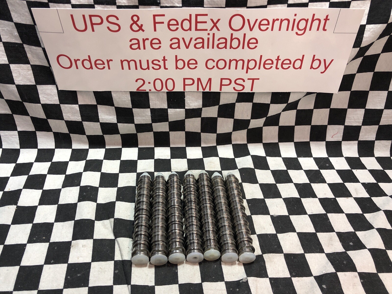 LOT OF 70 SETS, SWAGELOK FERRULE 1/2″, SS-810-SET, SS-813-1 & SS-814-1 #1543Q2