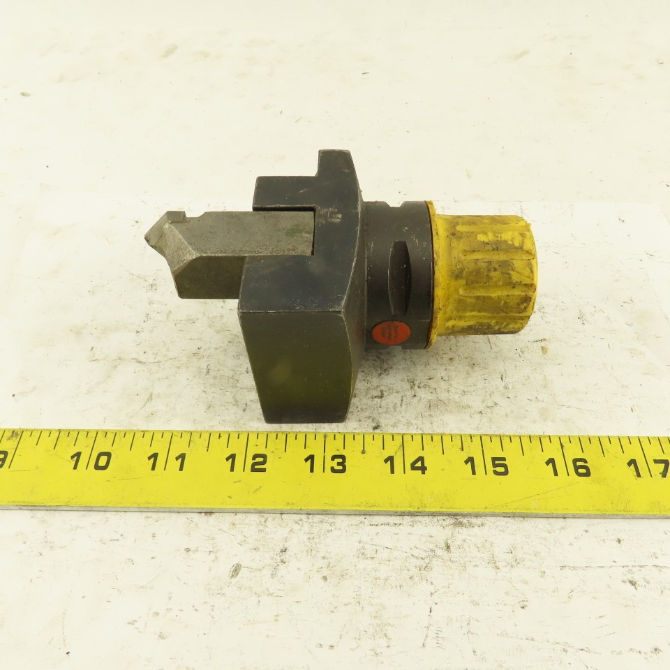 Sandvik C5-ASHA-30055-12U Coromant Capto To 3/4″ Rectangular Shank Adapter