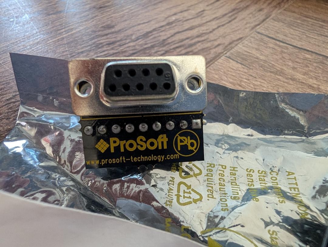 ProSoft Solutions CD Utilities with 2 card breakout connectors (b1)