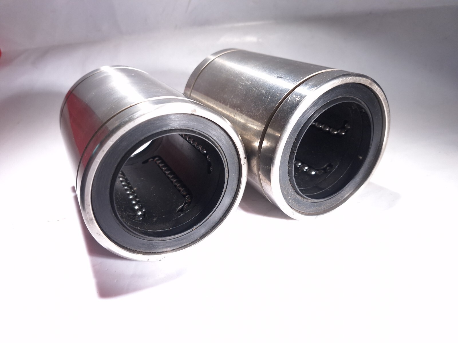 LINEAR SLEEVE BALL BUSHING 60MM ID – QTY 2