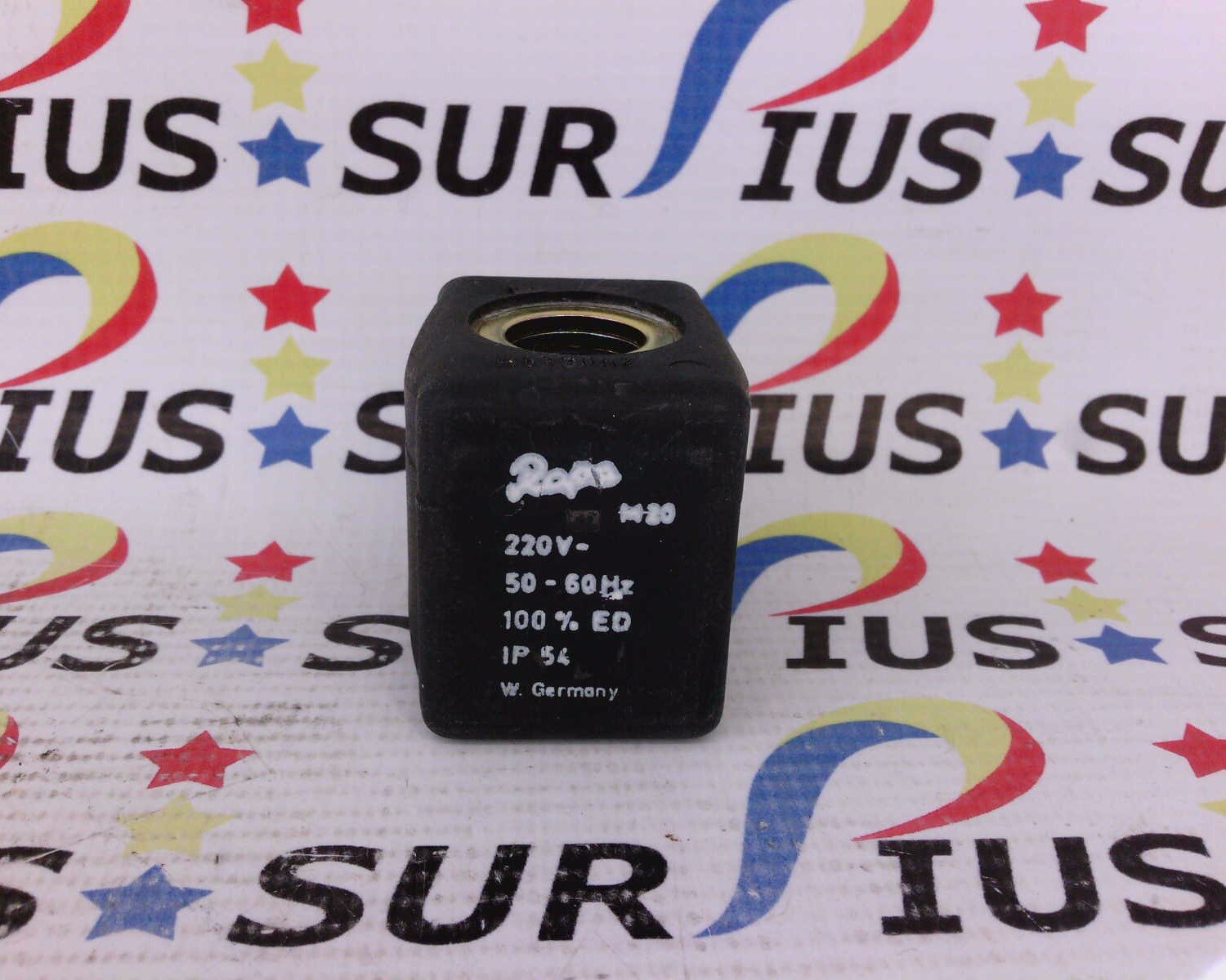 USSP Rapa M20 220V 50/60Hz IP 54 Solenoid Valve Coil