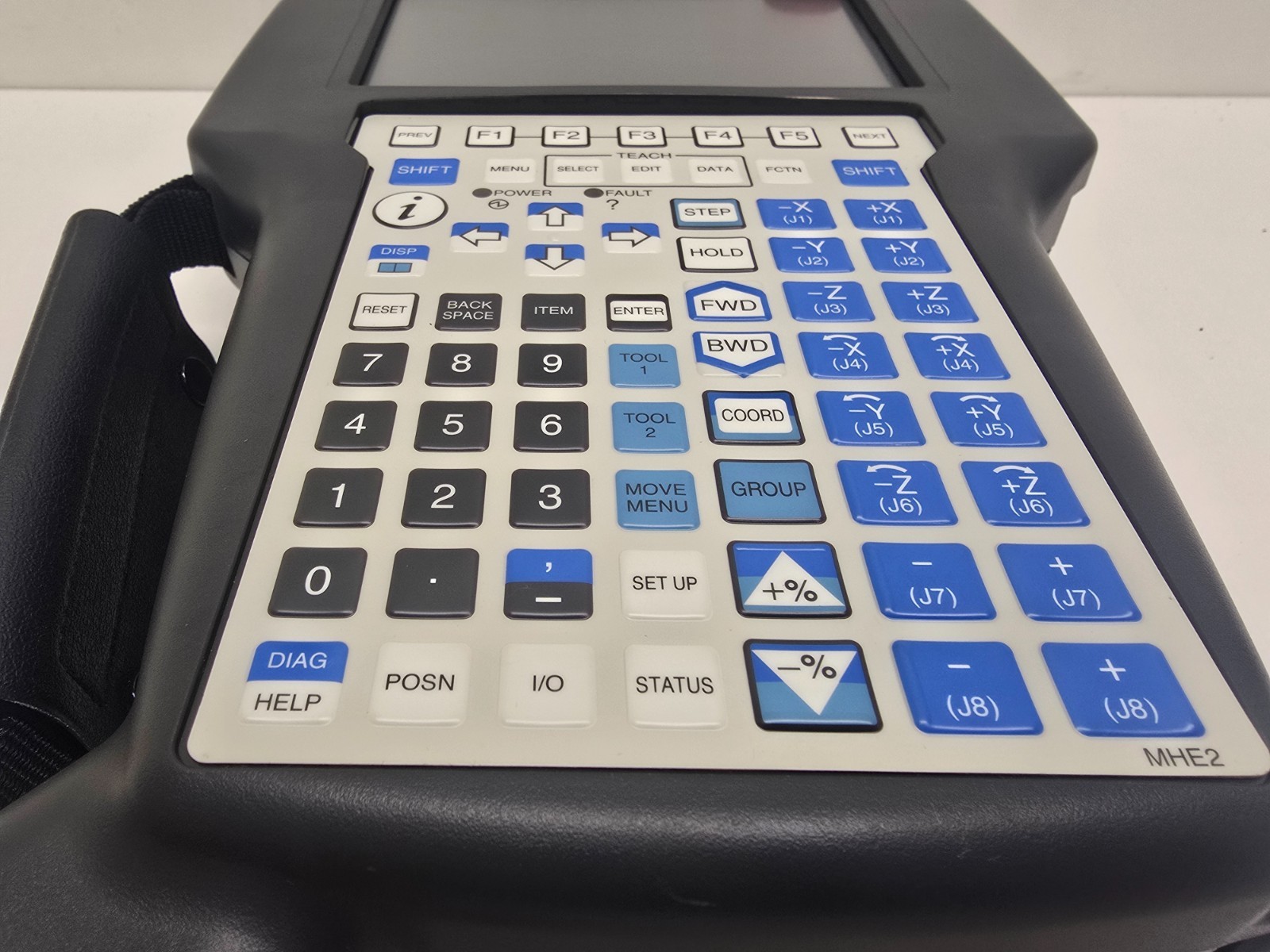 GUARANTEED! FANUC I PENDANT A05B-2255-C105#EMH