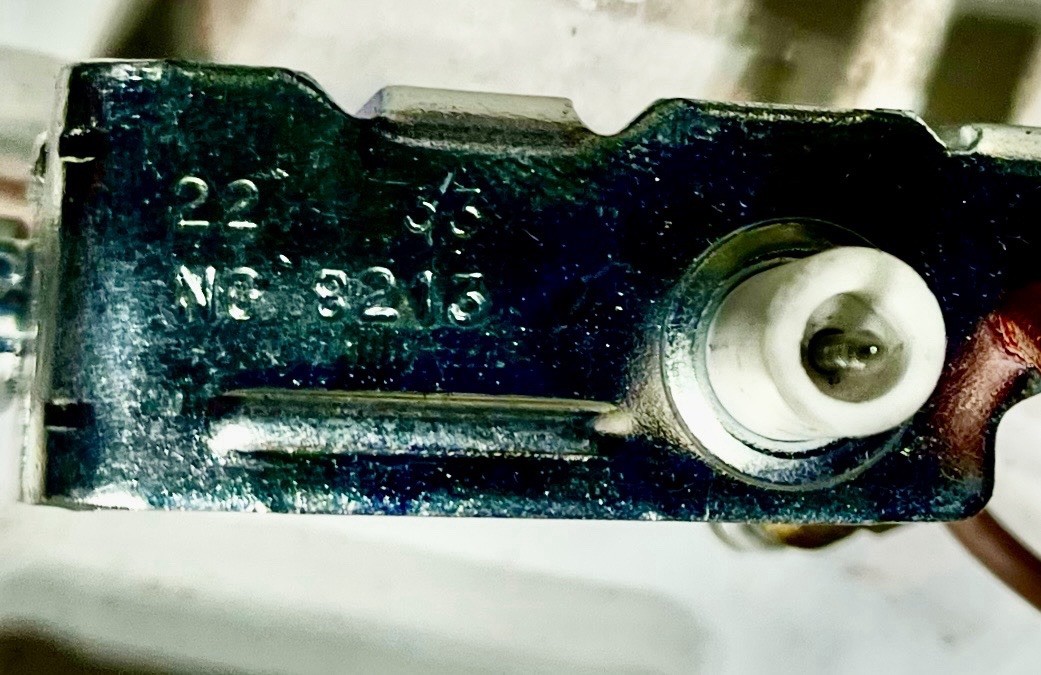 Empire VFSE / VFSV Natural Gas Pilot Assembly With Regulator And Pilot Tubes