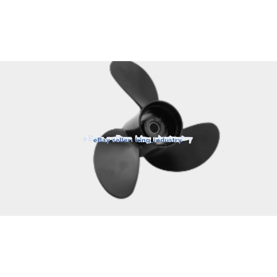 1pc propeller Suitable for Mercury 4-stroke 8-9.9HP outboards,8.5-inch propeller