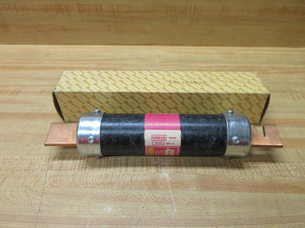 Buss FRS-R-150 Bussmann Fuse Cross Ref 4A466 (Pack of 3)