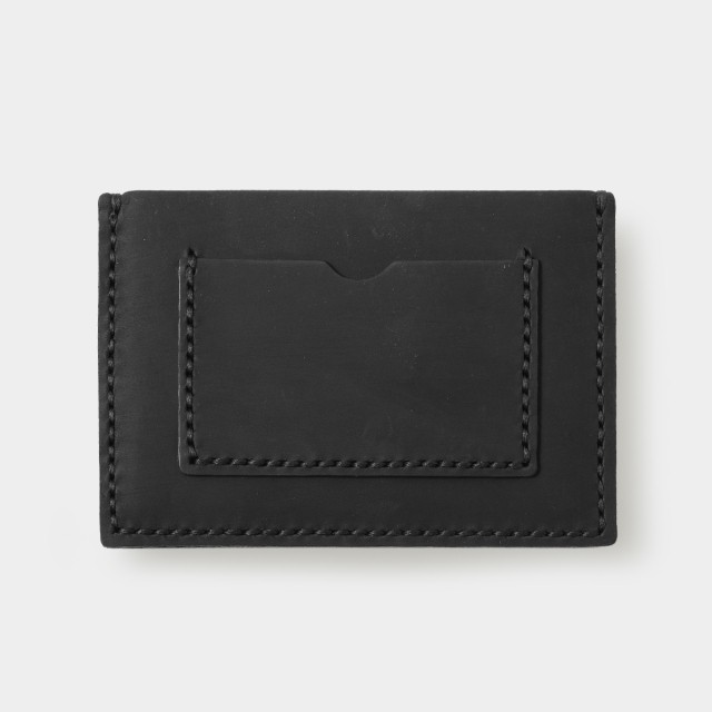 Traveler’s Factory TF Leather Passport Case Black (07100652) Official Japan NEW