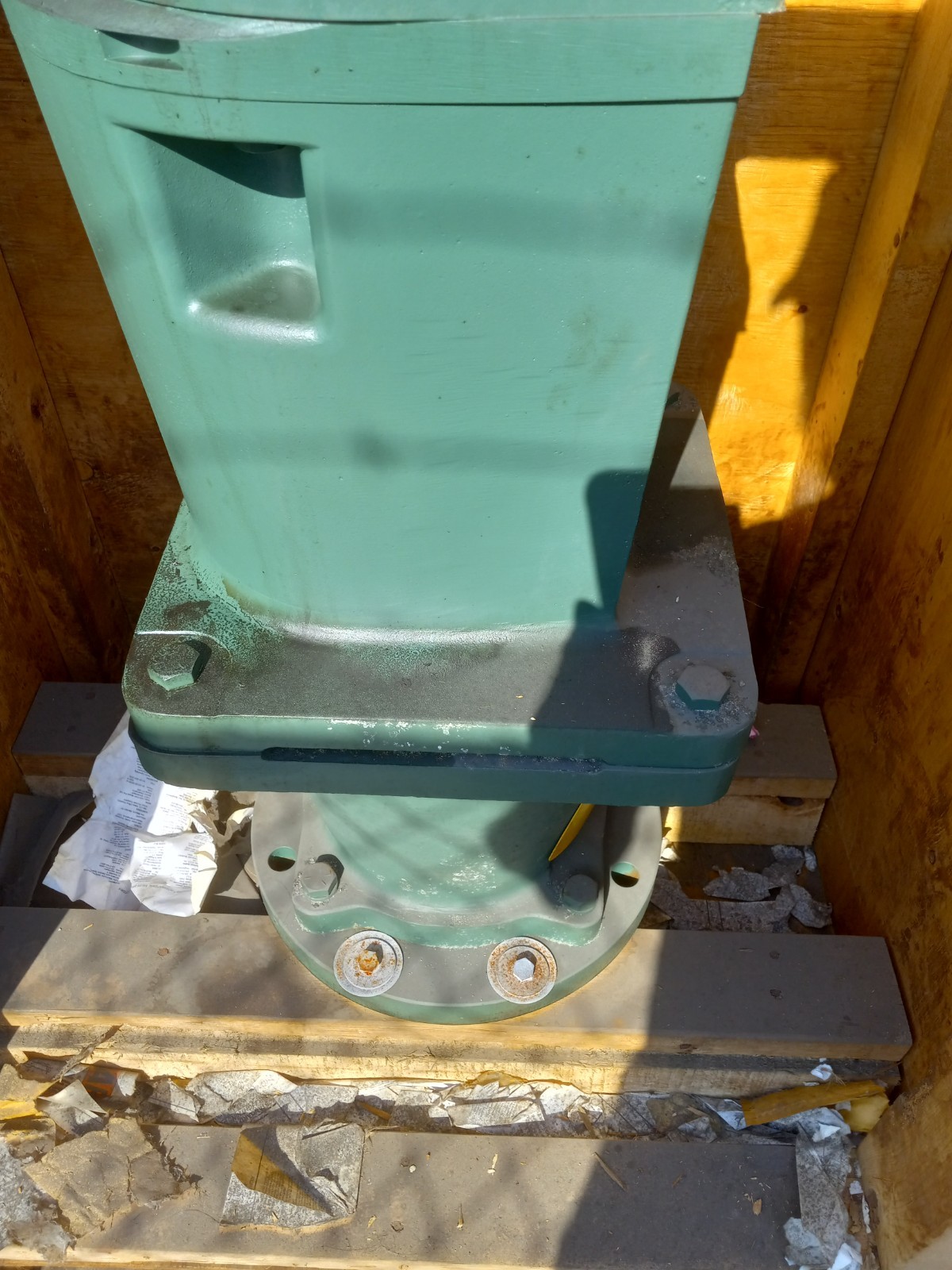 1-1/2” LIGHTING MIXER XLC100D RPM 1725 FR 132TYZ