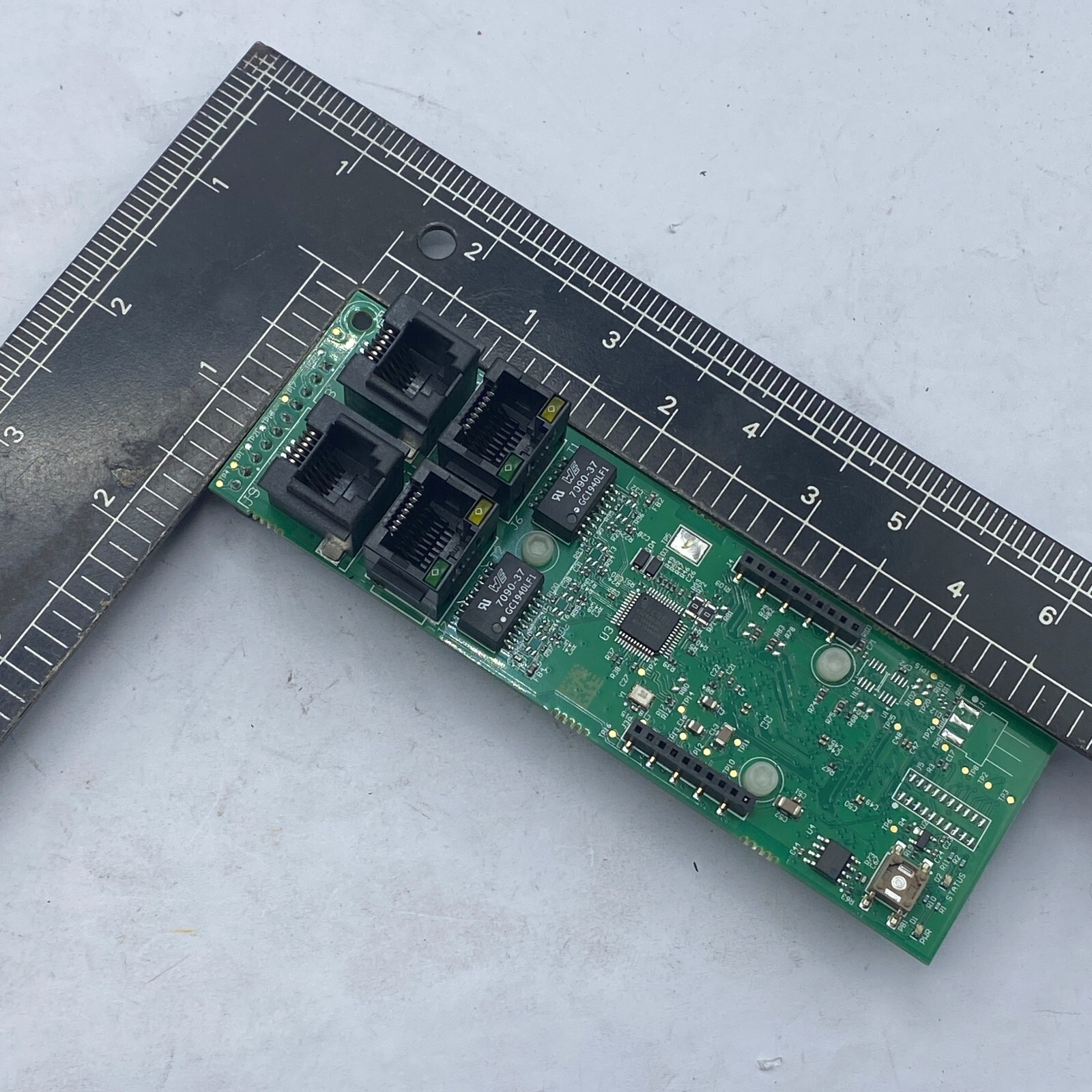 UNIVERSAL Circuit Boards R22276-297-001-0-K 2008 0004432 / STM-5 E207844🔔