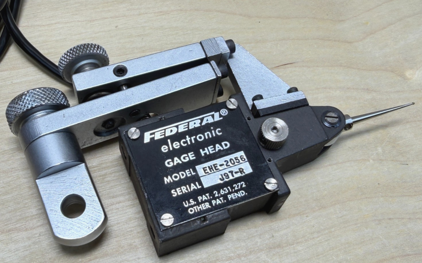 Federal Electronic EHE-2056 Gage Head