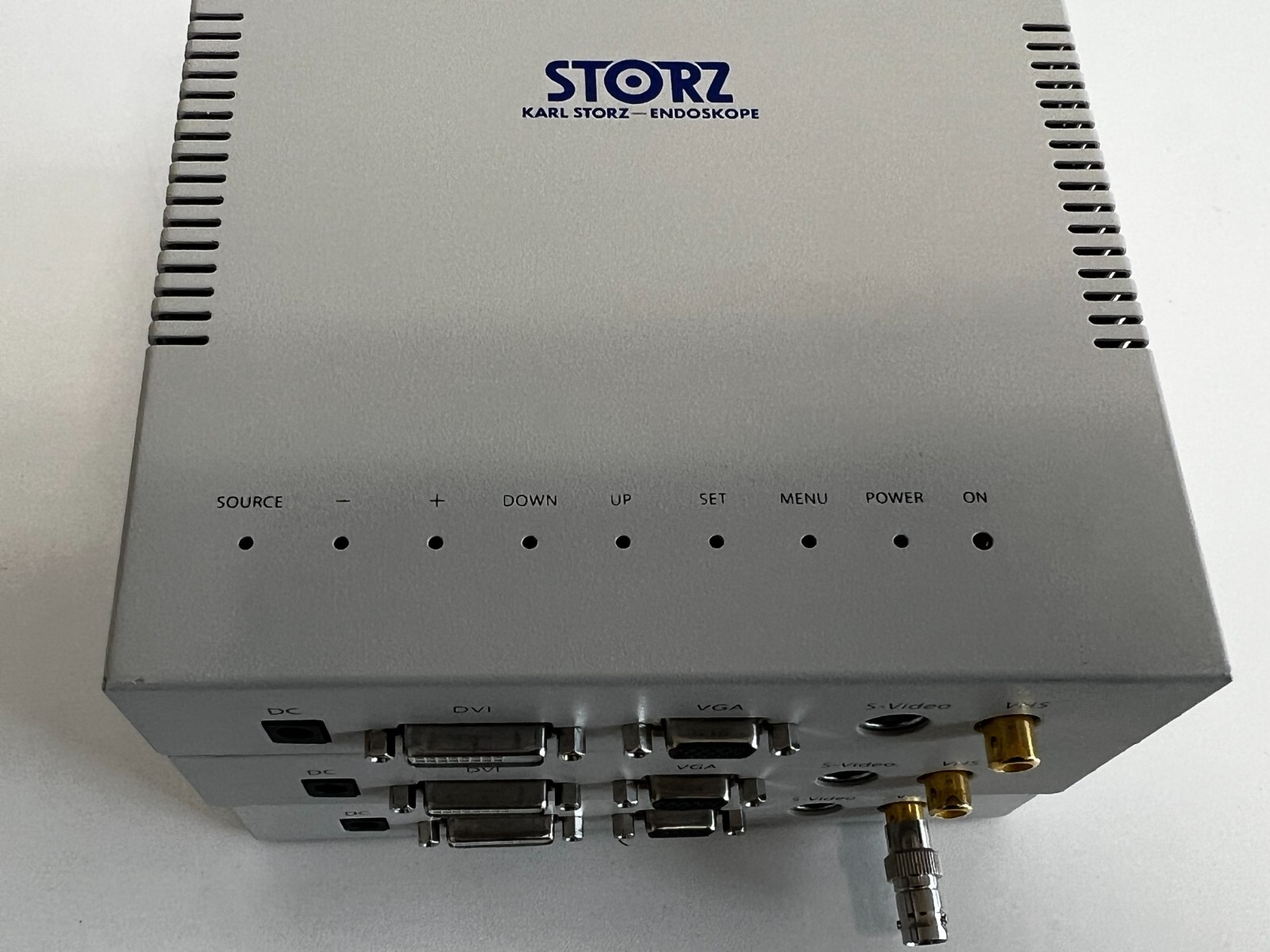 Lot of 3 Karl Storz DAU-1080 Endoscope Universal DVI Converter