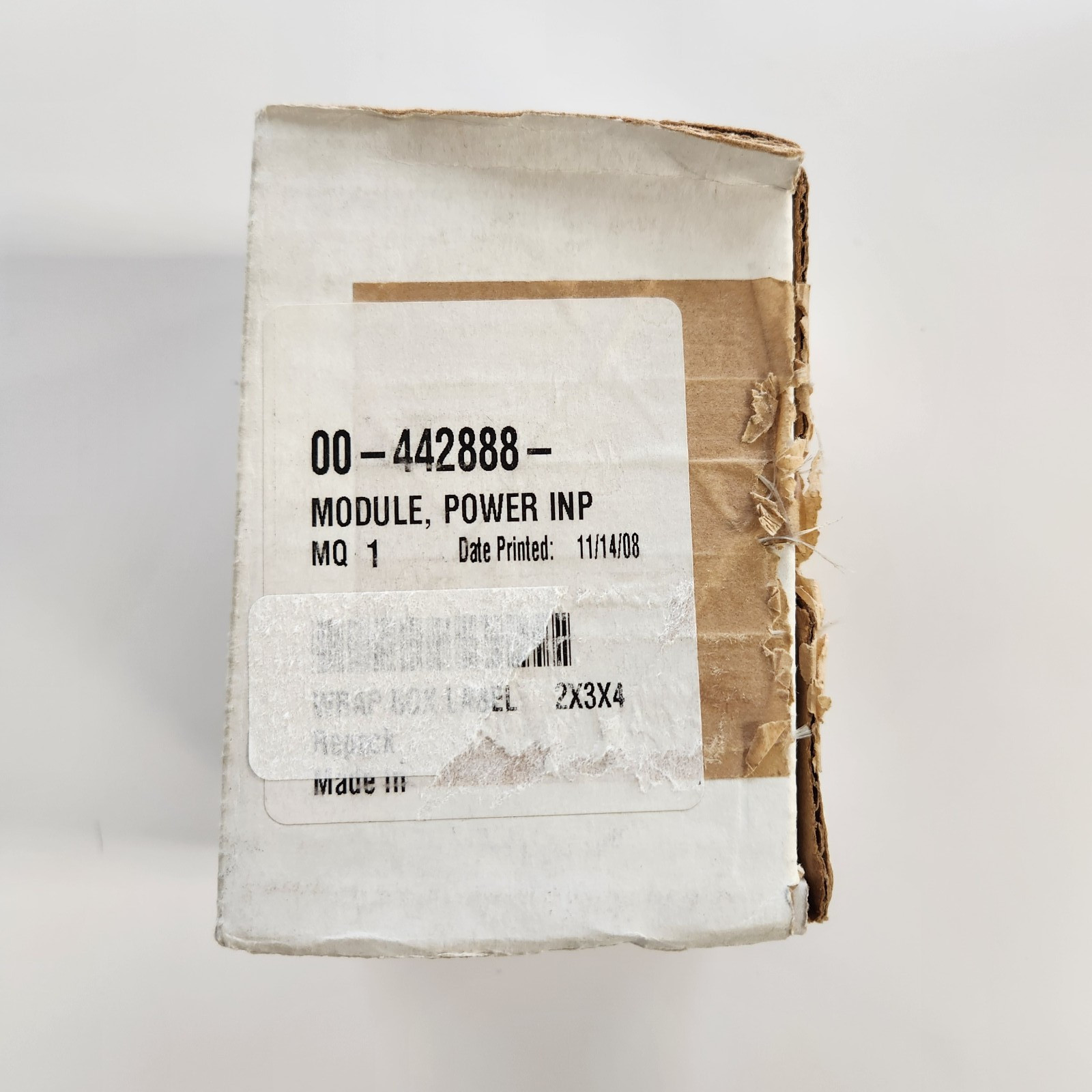 Hobart 00-442888 MODULE,POWER INPUT, ASSEMBLY