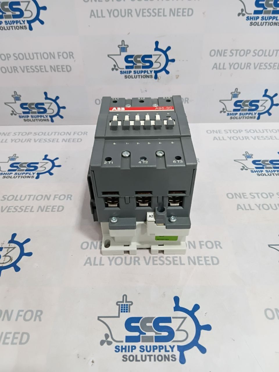 ABB A95-30-11 Contactor 1SFL431001R8411 Voltage 110V 50Hz 110-120V 60Hz