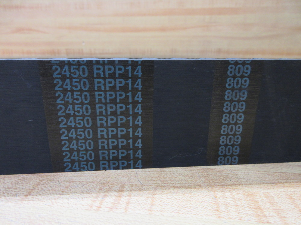 Megadyne 2450-RPP14-55 Isoran Timing Belt 2450-RPP14
