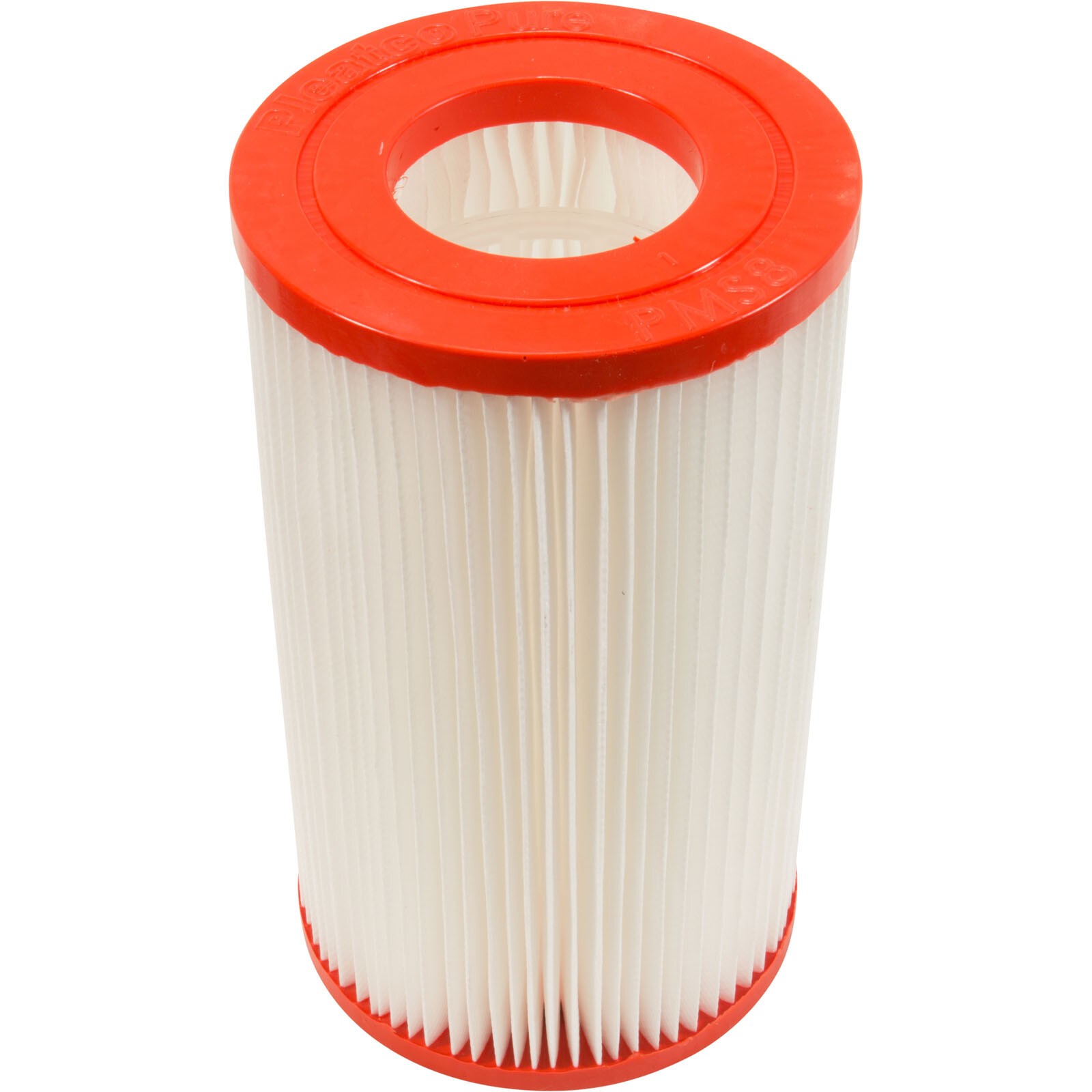 Pleatco PMS8TC Cartridge, 6sqft, ct, 2-316ob, 4-12, 8L, 4oz