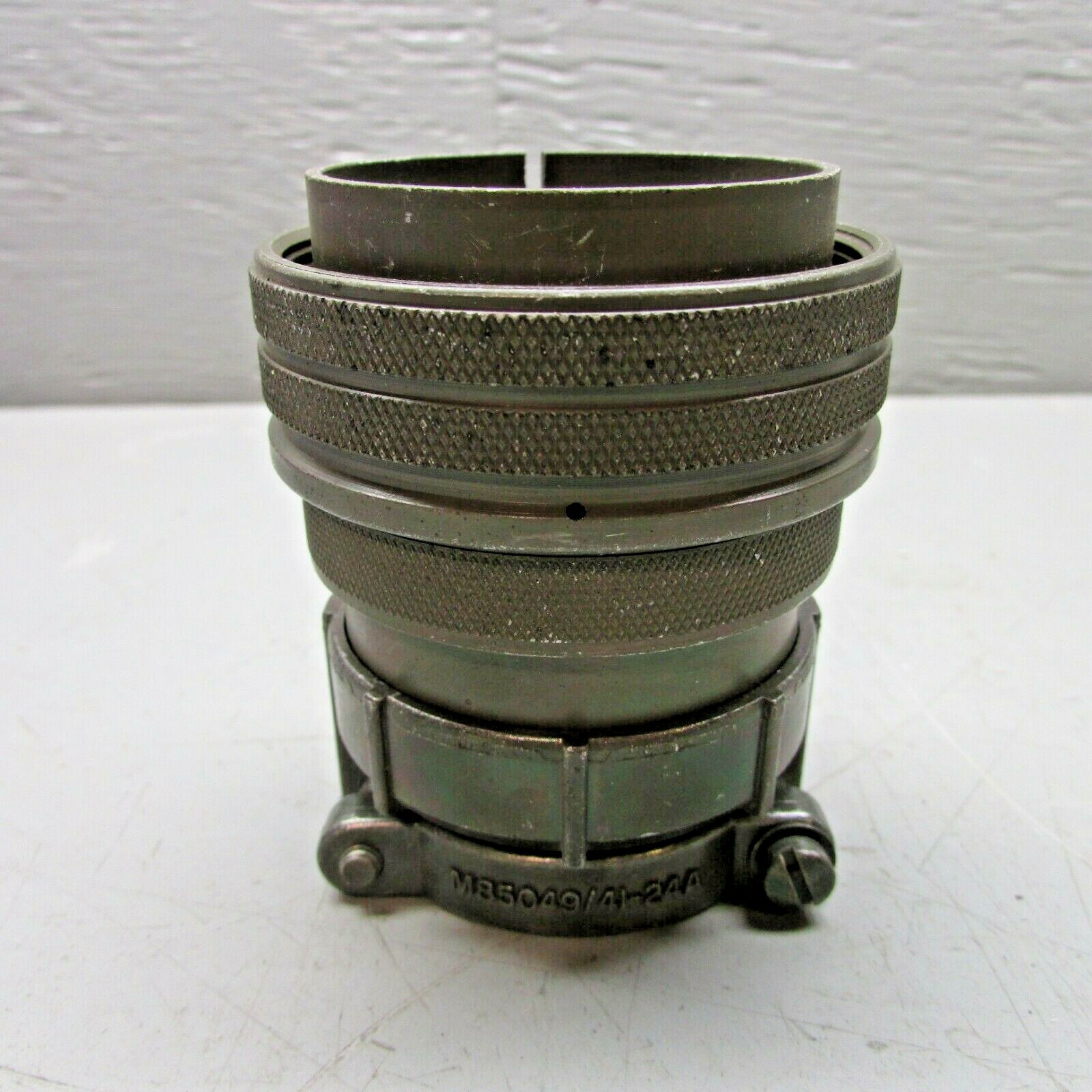 Amphenol 36-10P Connector