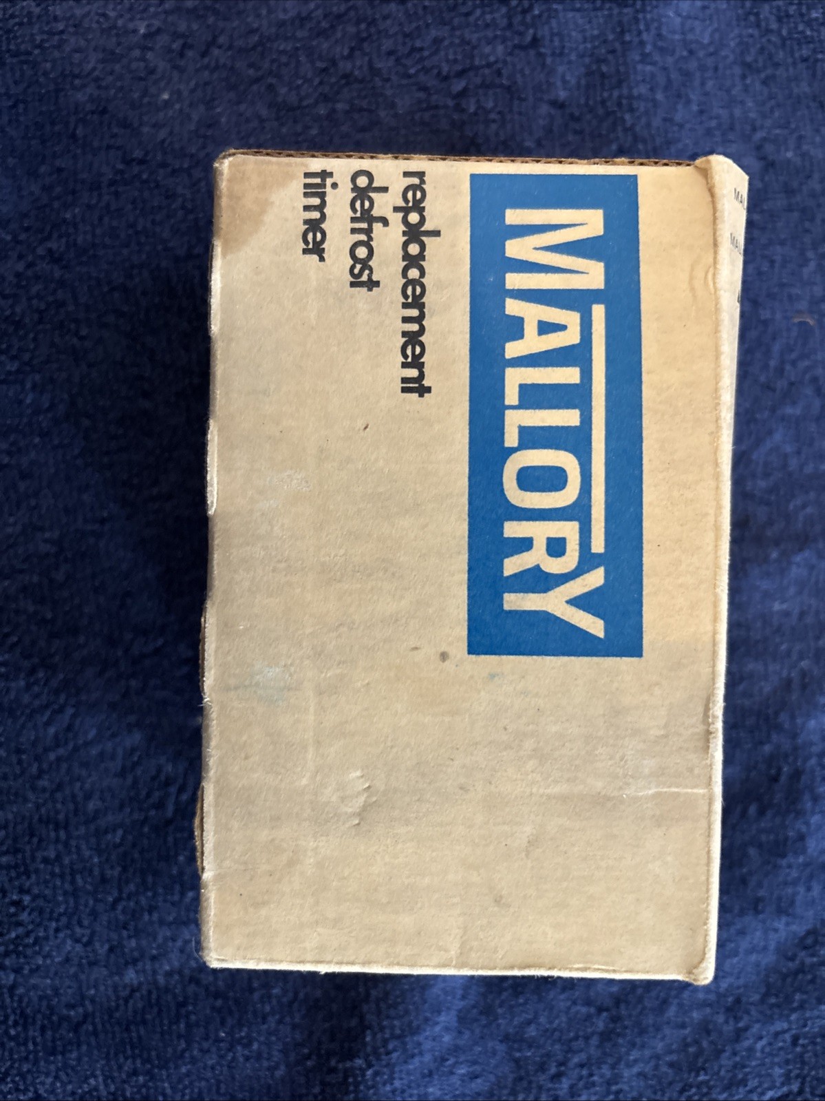 CORNELL DUBILIER 34893 / 34893 (NEW IN BOX) JD5