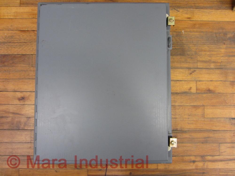 Hoffman 20-24-6 20246 Enclosure Type 12 And 13