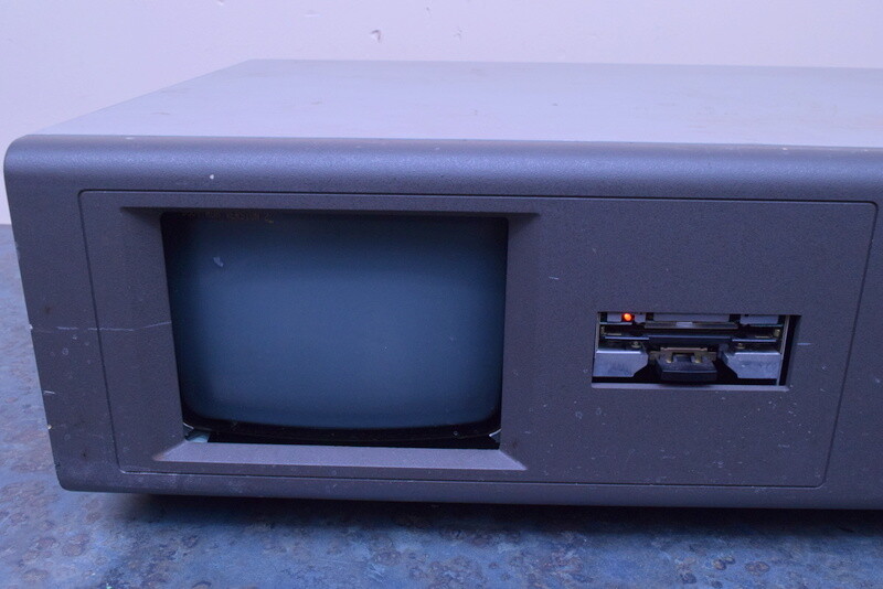 APPLIED BIOSYSTEMS 430A PEPTIDE SYNTHESIZER