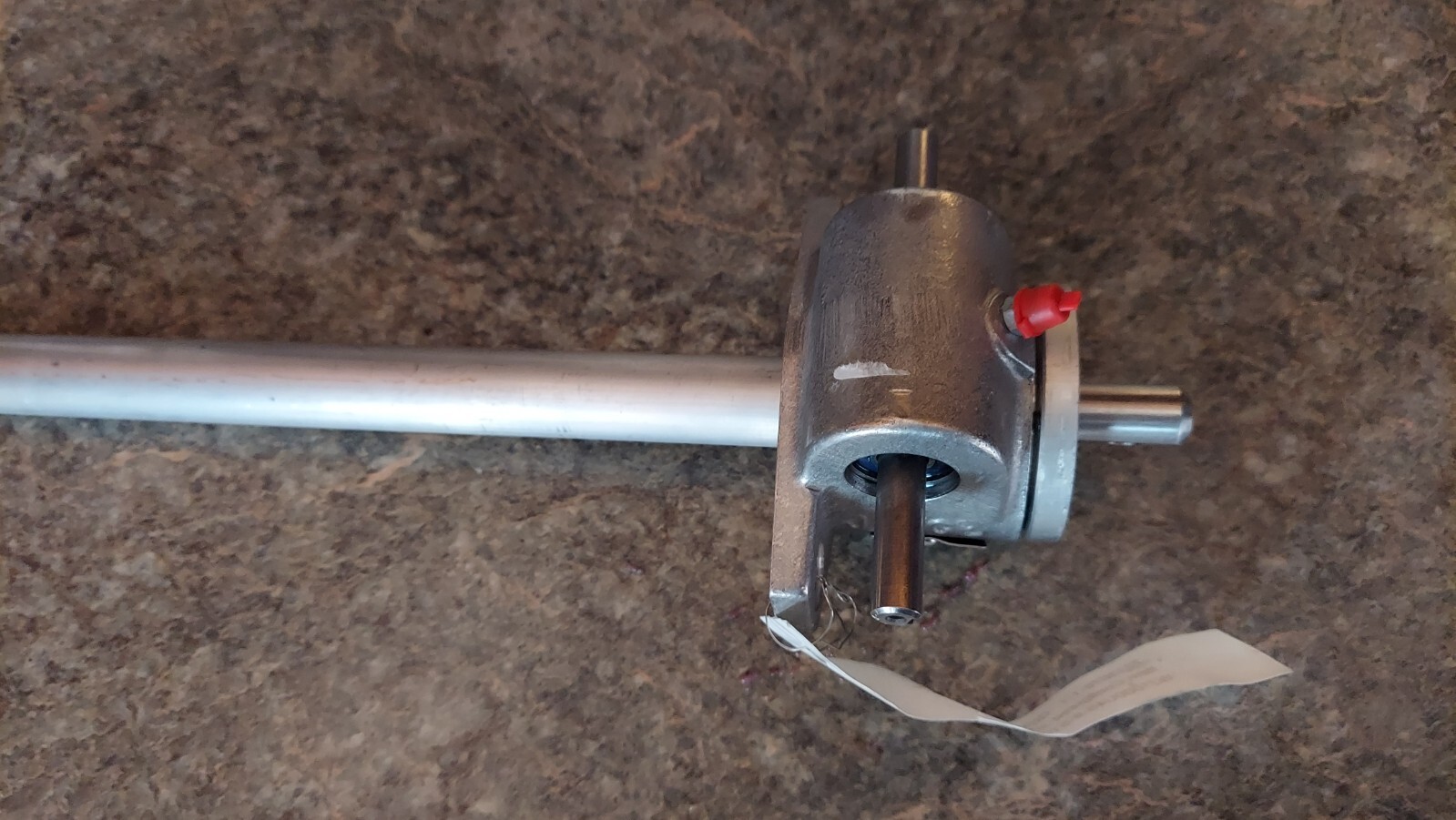 New Joyce Dayton WJ1000U4S-9-STDX-STDX-X 2313676-1-1 Screw Jack